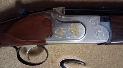 MOSSBERG SILVER RESERVE by Kayhan Art SS - Image 2 of 5