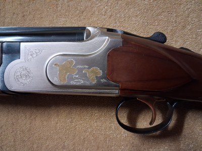 MOSSBERG SILVER RESERVE by Kayhan Art SS - Image 1 of 5