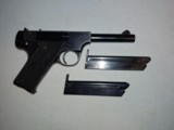 Hi-Standard model B, .22 LR, made in 1939 - Image 2 of 2