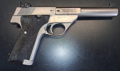 High Standard Sharpshooter-M - Image 2 of 2