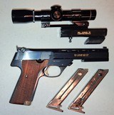 High Standard The Victor, .22 LR - 2 of 8
