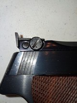 High Standard The Victor, .22 LR - 7 of 8