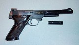 High Standard Supermatic Model S-101, .22LR - Image 2 of 6