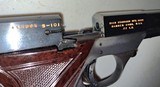 High Standard Supermatic Model S-101, .22LR - Image 4 of 6