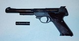 High Standard Supermatic Model S-101, .22LR - Image 1 of 6