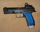 Walther PPQ Q5 Match SF 9mm w/red dot - Image 2 of 8