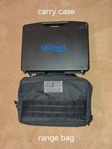 Walther PPQ Q5 Match SF 9mm w/red dot - Image 5 of 8