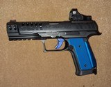 Walther PPQ Q5 Match SF 9mm w/red dot - Image 8 of 8