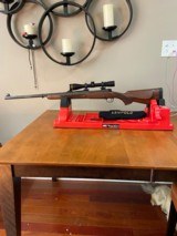 Winchester Model 70 .375 H&H Magnum - 1 of 15
