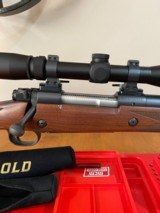 Winchester Model 70 .375 H&H Magnum - 12 of 15