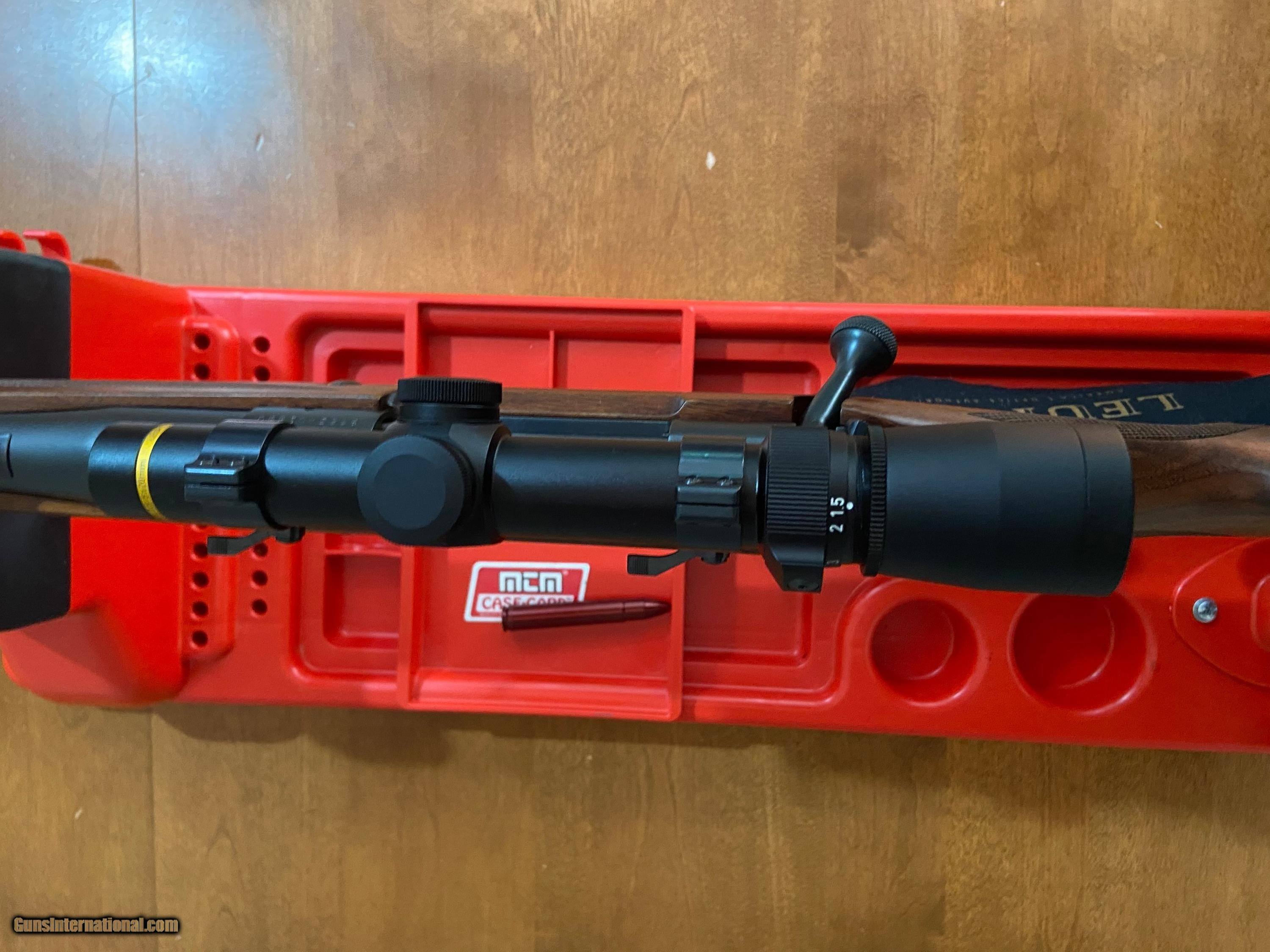 Winchester Model 70 Safari Express .416 Remington Magnum