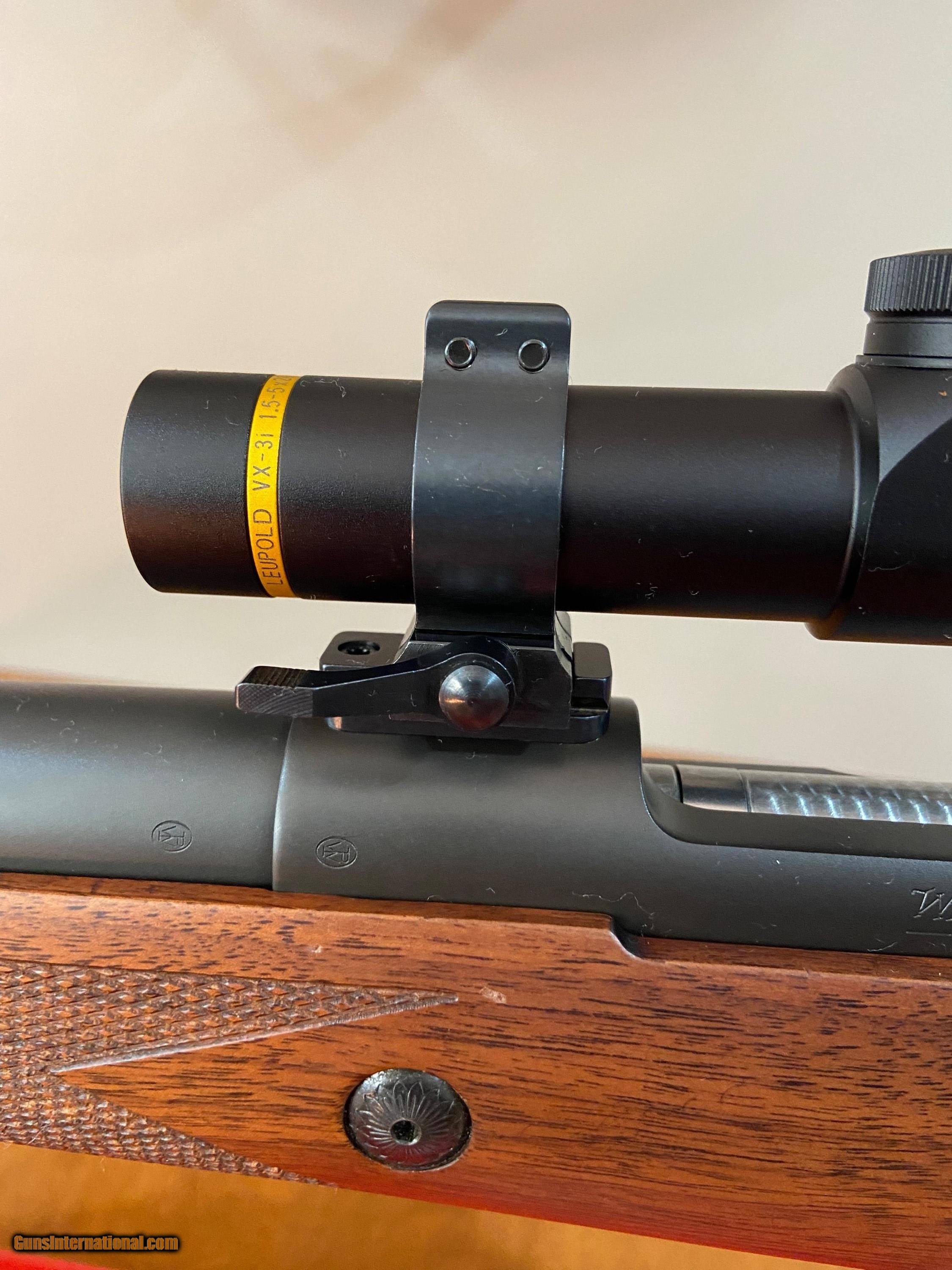 Winchester Model 70 Safari Express .416 Remington Magnum