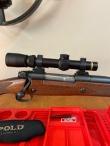 Winchester Model 70 Safari Express .416 Remington Magnum - 5 of 14