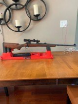Winchester Model 70 Safari Express .416 Remington Magnum - 4 of 14