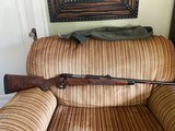 Winchester Model 70 .375 H&H Magnum - 1 of 15