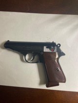 Walther/Manurhin - 1 of 7