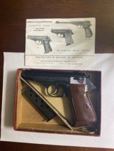 Walther/Manurhin - 6 of 7