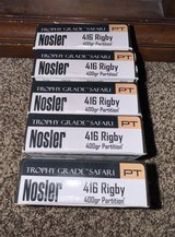 Ruger RSM 416 Rigby - 3 of 3