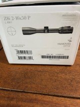 Swarovski Z8i 2-16x50 P l 4W-I - 1 of 14