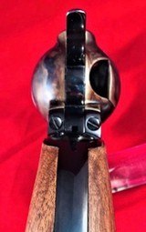 MINT Colt Sheriff’s SAA W/Factory Case & Letter; 44-40 & 44 Special - 6 of 15