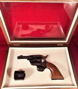 MINT Colt Sheriff’s SAA W/Factory Case & Letter; 44-40 & 44 Special - 1 of 15