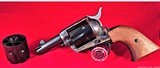 MINT Colt Sheriff’s SAA W/Factory Case & Letter; 44-40 & 44 Special - 2 of 15