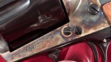MINT Colt Sheriff’s SAA W/Factory Case & Letter; 44-40 & 44 Special - 5 of 15