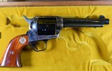 VERY NICE 2nd Generation COLT SAA .45 NRA CENTENNIAL REVOLVER - 3 of 9