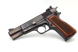 Browning Hi Power Target Model made in Belgium 1975 - 4 of 15