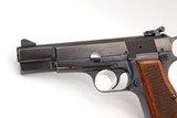 Browning Hi Power Target Model made in Belgium 1975 - 3 of 15