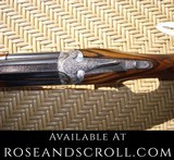 Perazzi - Model MX8 12 Gauge - Angelo Bee Engraved - 2 of 15