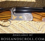 Perazzi - Model MX8 12 Gauge - Angelo Bee Engraved - 3 of 15