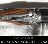 Perazzi - Model MX8 12 Gauge - Angelo Bee Engraved - 14 of 15