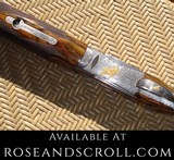 Perazzi - Model MX8 12 Gauge - Angelo Bee Engraved - 6 of 15