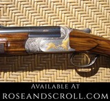Perazzi - Model MX8 12 Gauge - Angelo Bee Engraved - 1 of 15