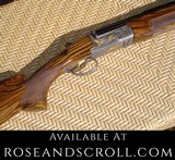 Perazzi - Model MX8 12 Gauge - Angelo Bee Engraved - 5 of 15