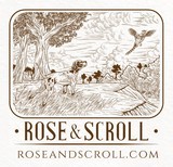 Rose & Scroll: Book Club Subscription - 5 of 5