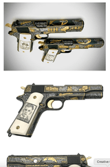 Rose & Scroll Fine Gun Journal – Premium Subscription for Collectors of Sporting Arms - 5 of 6