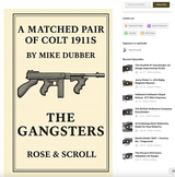 Rose & Scroll Fine Gun Journal – Premium Subscription for Collectors of Sporting Arms - 2 of 6