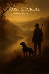 Rose & Scroll Fine Gun Journal – Premium Subscription for Collectors of Sporting Arms - 6 of 6