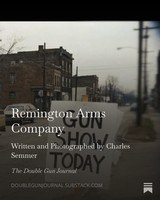 Remington Arms Company - From The Double Gun Journal - 1 of 4