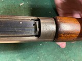 Winchester 1895 Saddle Ring .30 Govt 06 1915mfg - 7 of 13