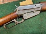 Winchester 1895 Saddle Ring .30 Govt 06 1915mfg - 12 of 13