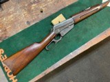 Winchester 1895 Saddle Ring .30 Govt 06 1915mfg - 1 of 13