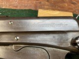 Winchester 1895 Saddle Ring .30 Govt 06 1915mfg - 4 of 13