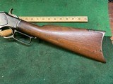 Winchester 1873 3rd Model Sporting 24” Round Barrel .44WCF - 4 of 10