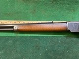 Winchester 1873 3rd Model Sporting 24” Round Barrel .44WCF - 2 of 10