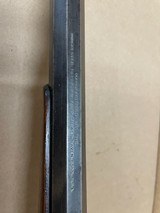 Winchester 1885 Low Wall .25-20SS - 10 of 15