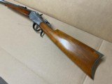 Winchester 1885 Low Wall .25-20SS - 2 of 15