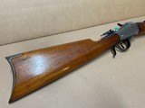 Winchester 1885 Low Wall .25-20SS - 7 of 15